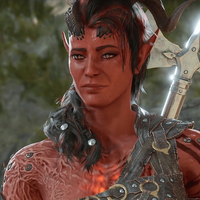 Karlach BG3 AI Voice