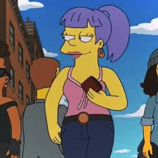 Sarah Wiggum (Simpsons) AI Voice