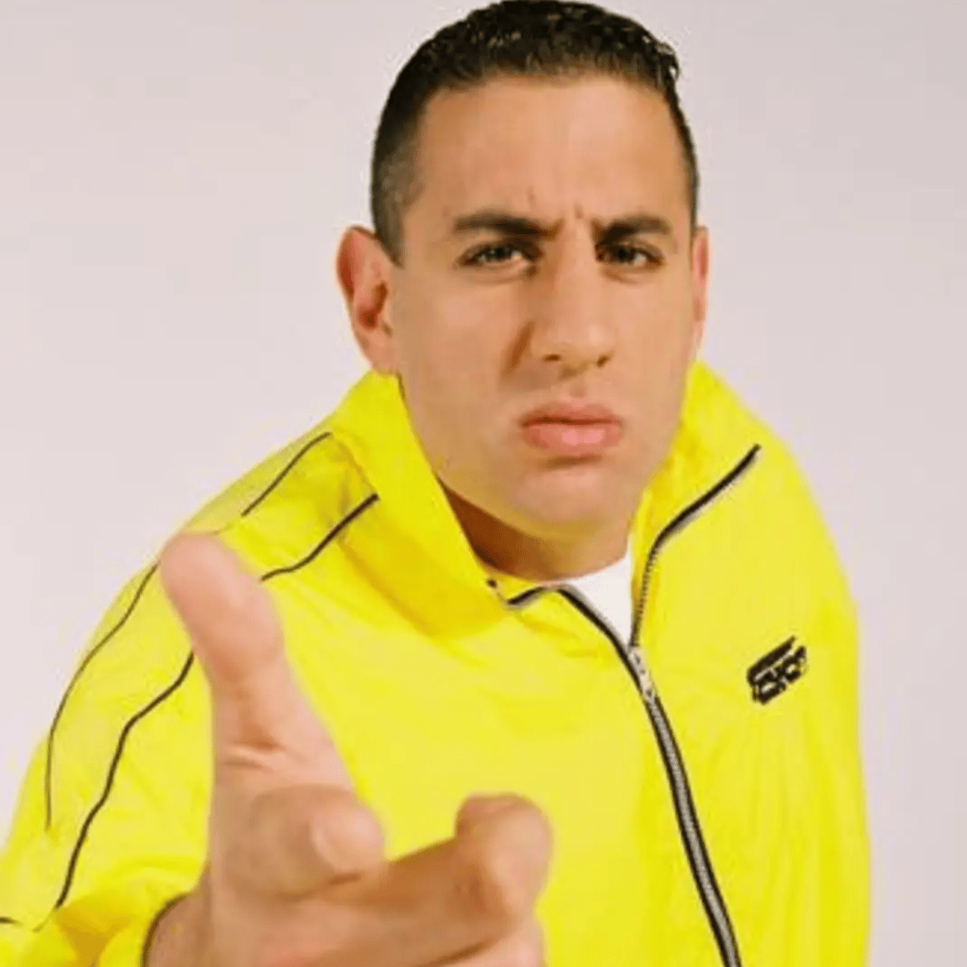 Rocky from Fat Pizza AI Voice