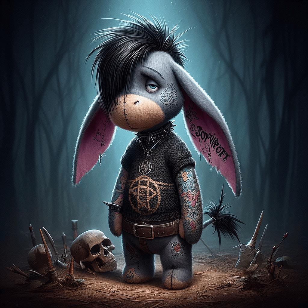Eeyore V2 AI Voice