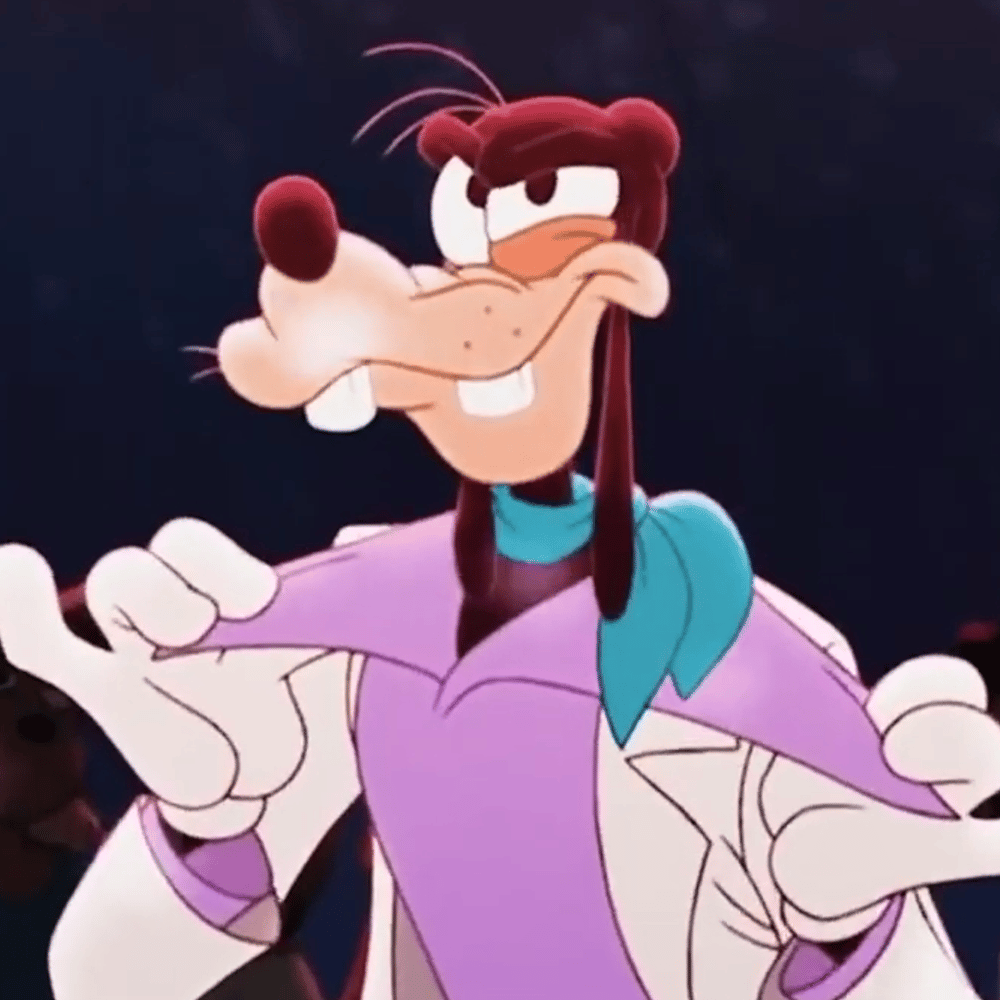 Goofy (latino) AI Voice