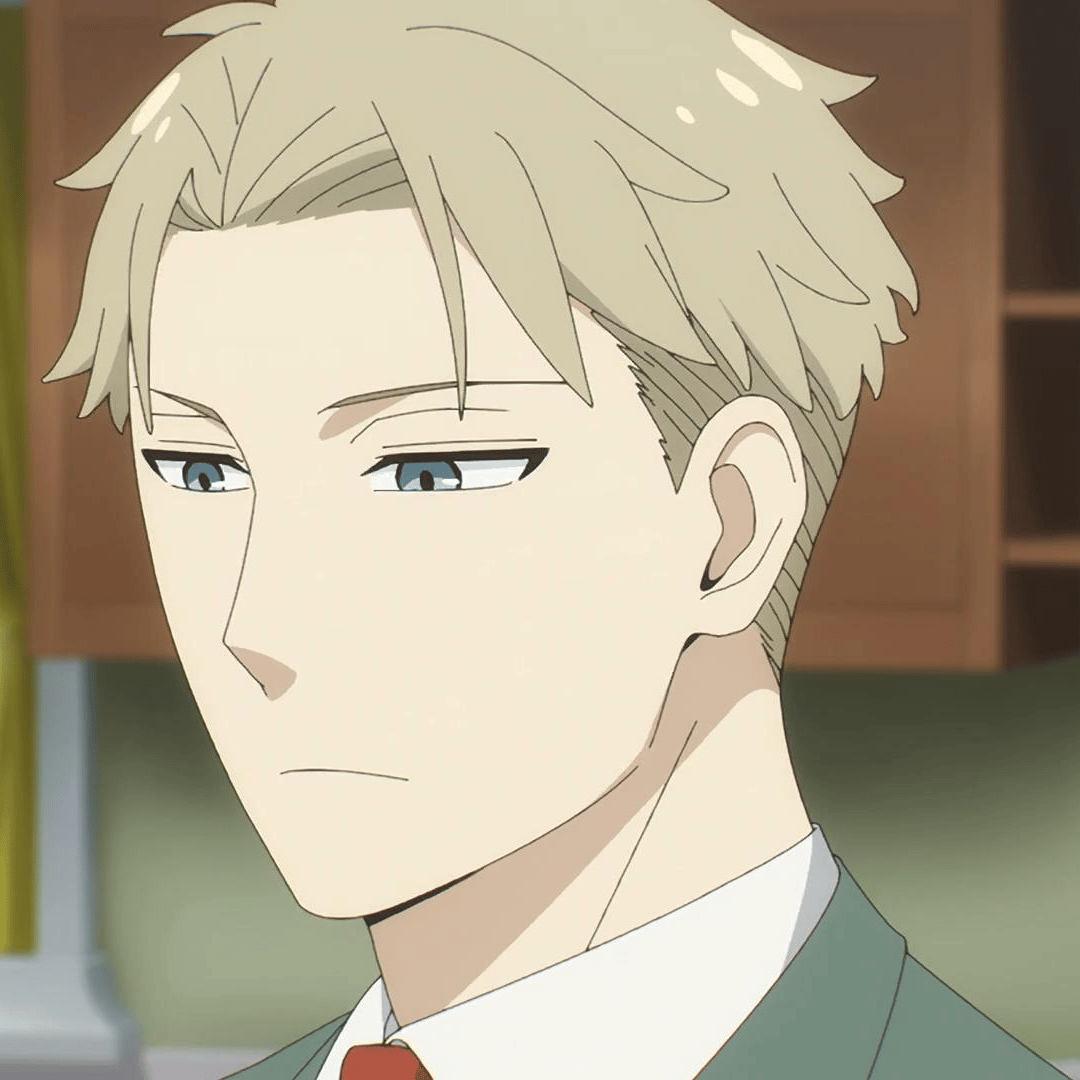 Loid Forger EN AI Voice