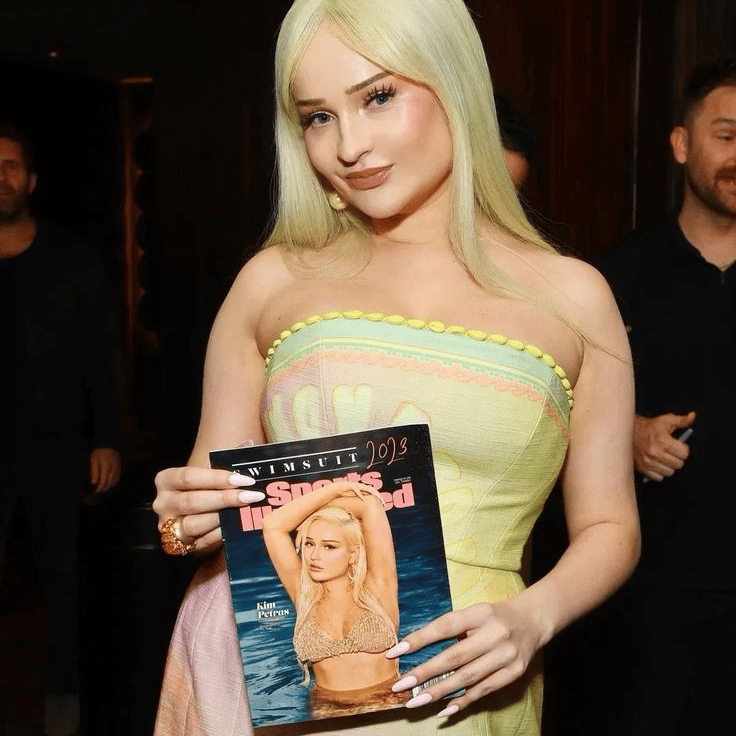 Kim Petras 2 AI Voice