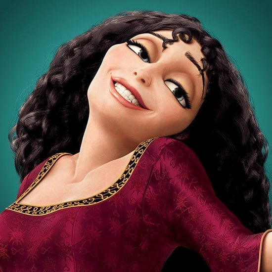 Mother Gothel AI Voice