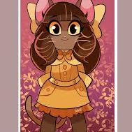 Baby Ivy Pepper ((Lackadaisy)) AI Voice