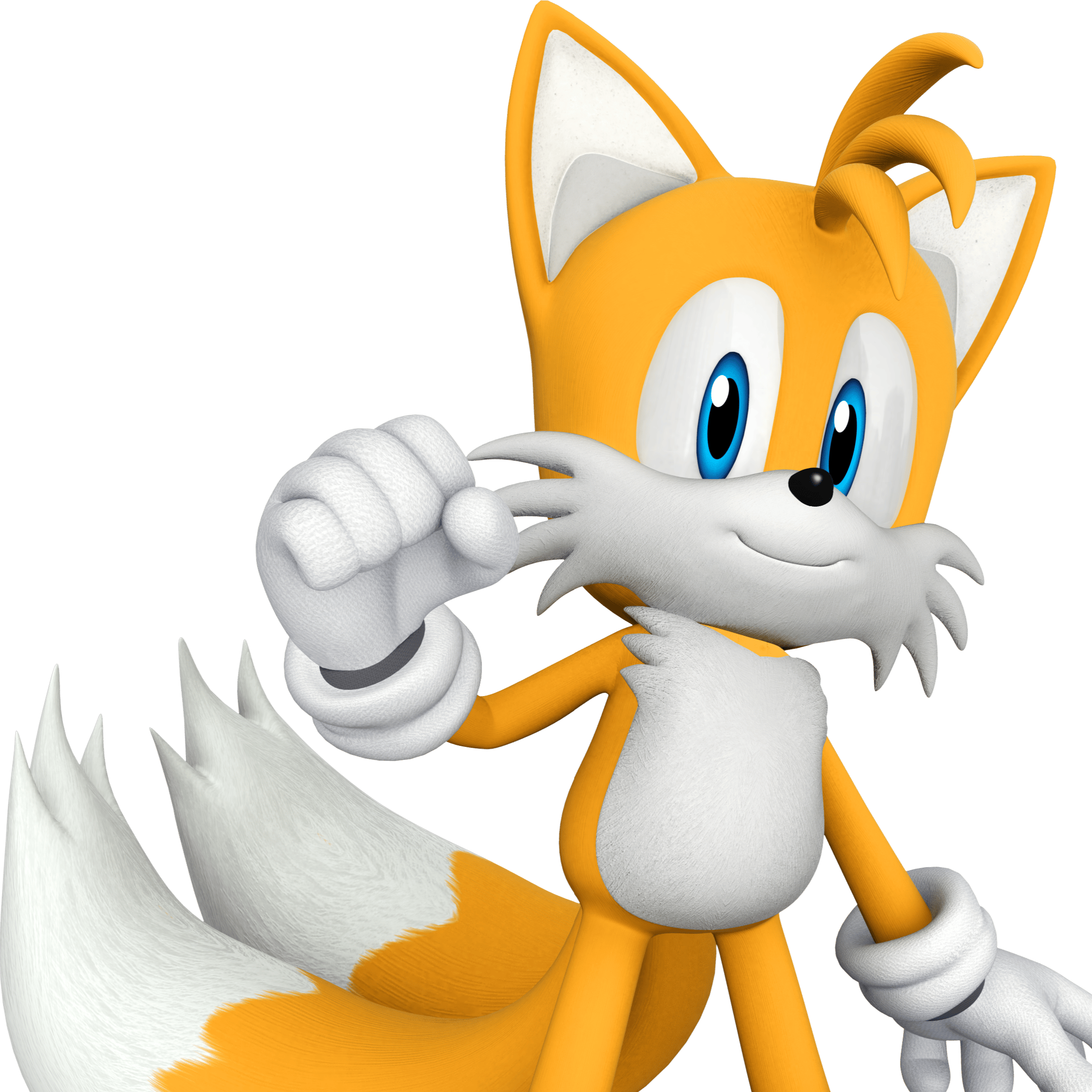 Miles "Tails" Prower (Kate Higgins) AI Voice
