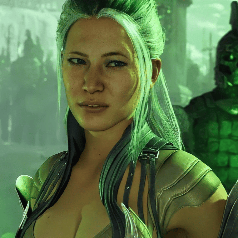 AI Mortal Kombat Sindel AI Voice