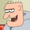Goon Gunderson (Pelswick) AI Voice