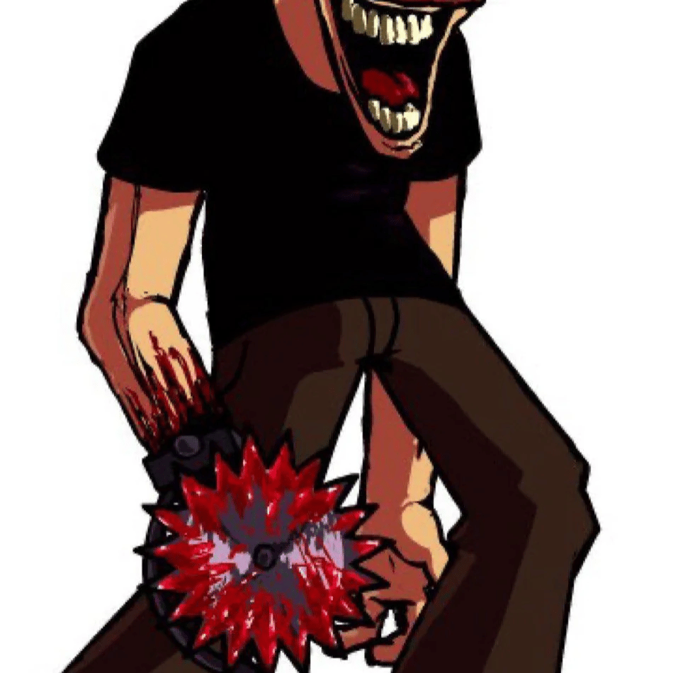 Does evil things guy AI Voice