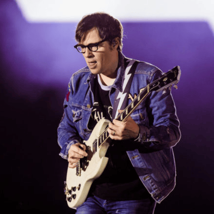 Rivers (Weezer) AI Voice
