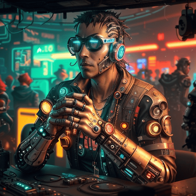 KevRevv AI Voice