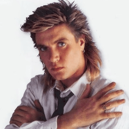 Simon LeBon AI Voice