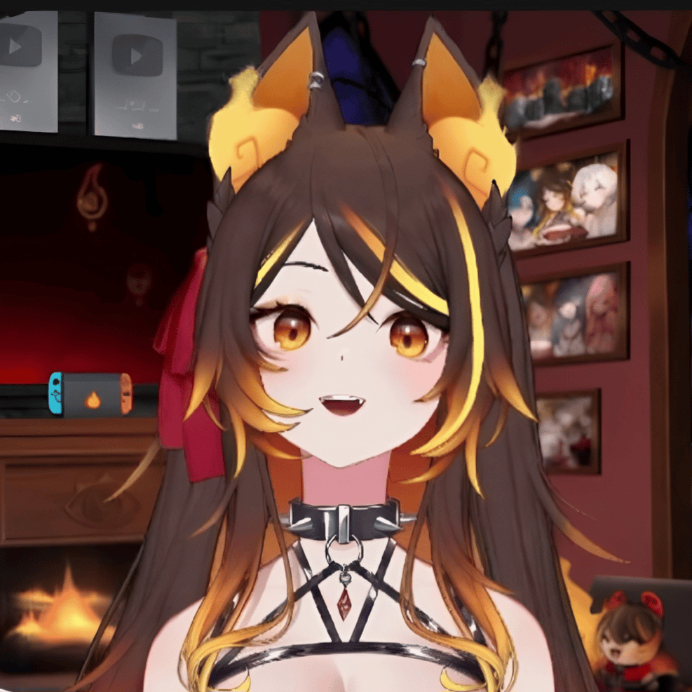 VTuber Sinder AI Voice