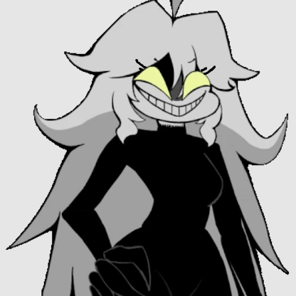 trollge gf from Blueballs Incident AI Voice