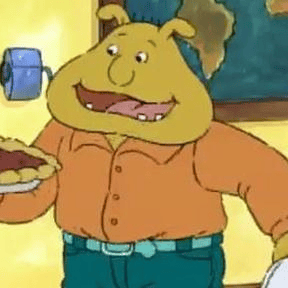 Binky Barnes (Arthur) AI Voice
