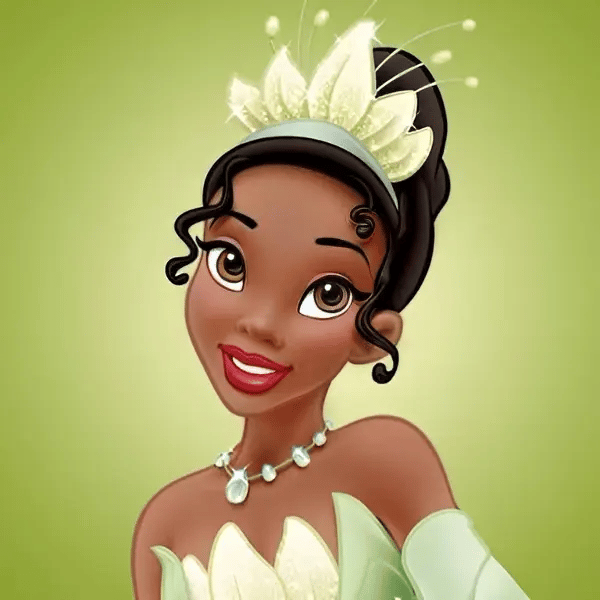 Tiana (Anika Noni Rose) AI Voice