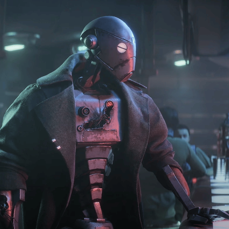 ND-5 (Star Wars: Outlaws) AI Voice