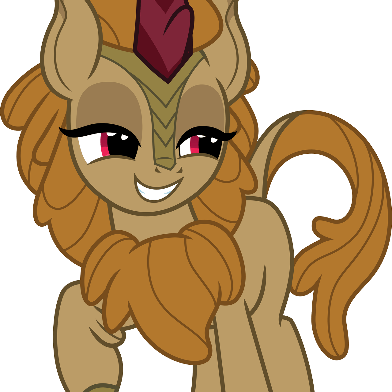 Fern Flare - MLP - Rithvik AI Voice