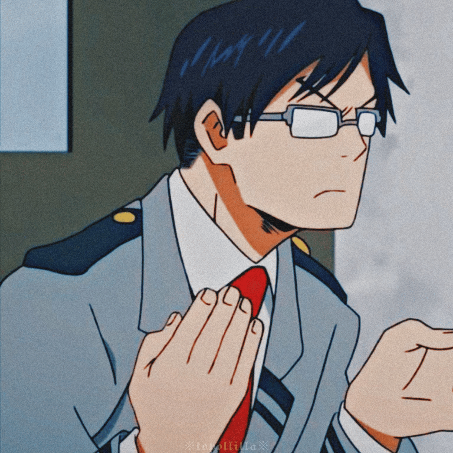 Tenya IIda AI Voice