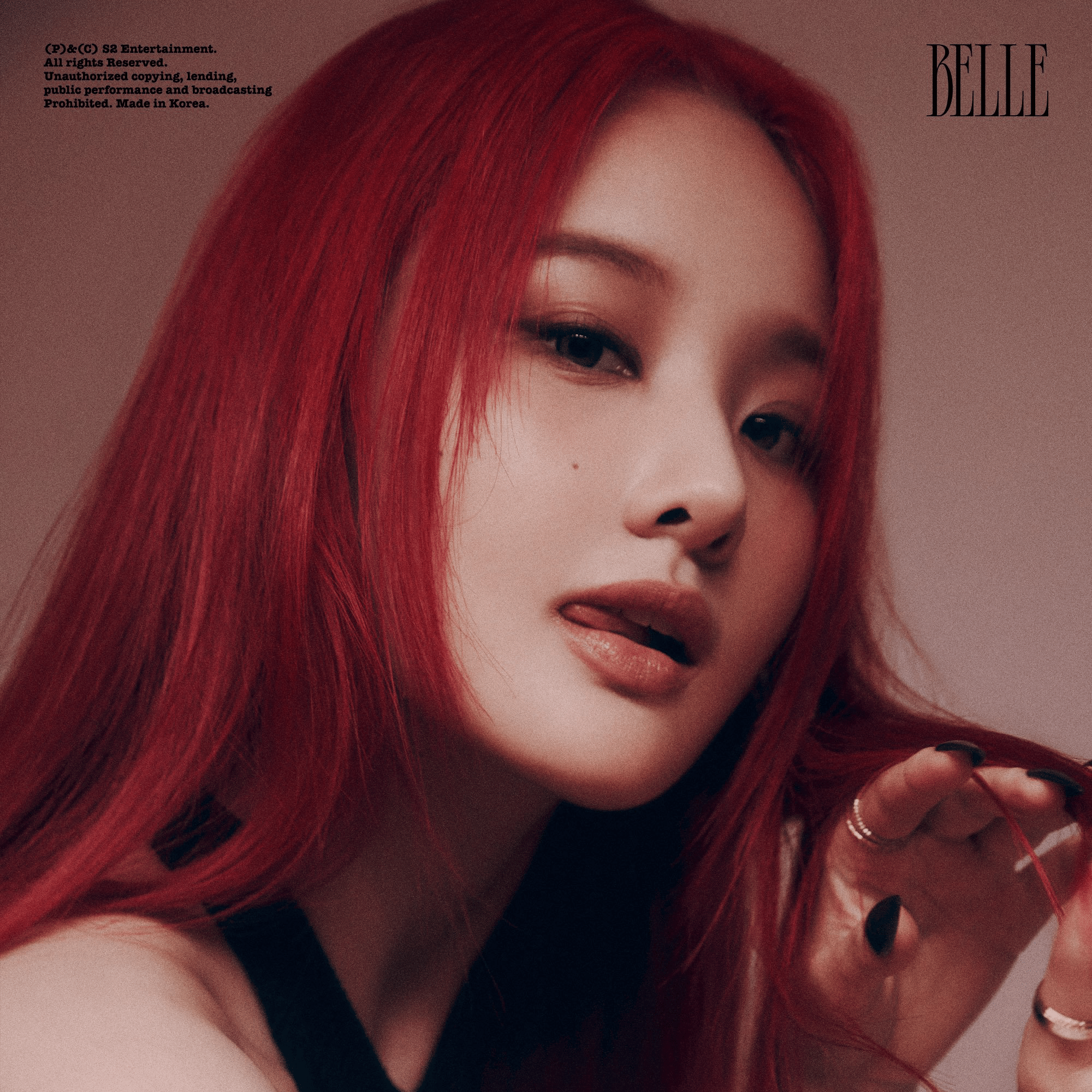 Belle (KISS OF LIFE) AI Voice