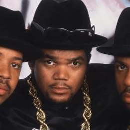 Run DMC AI Voice