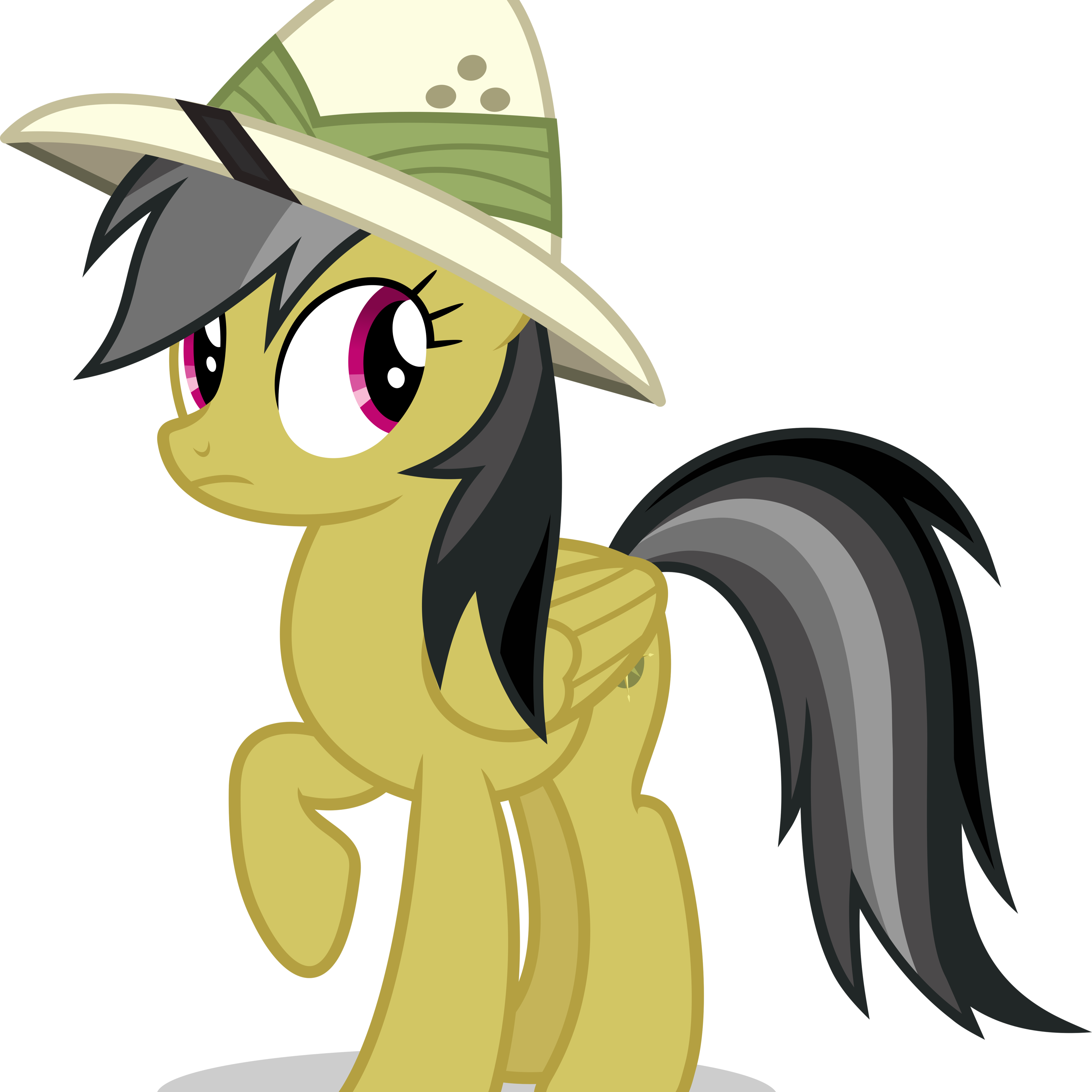 Daring Do AI Voice