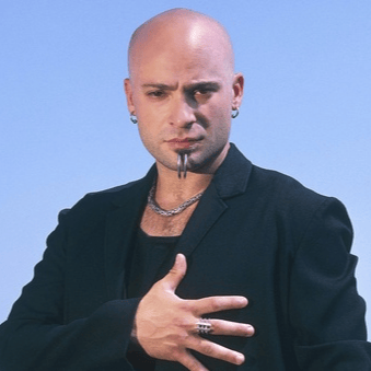David Draiman Prayer Sound AI Voice
