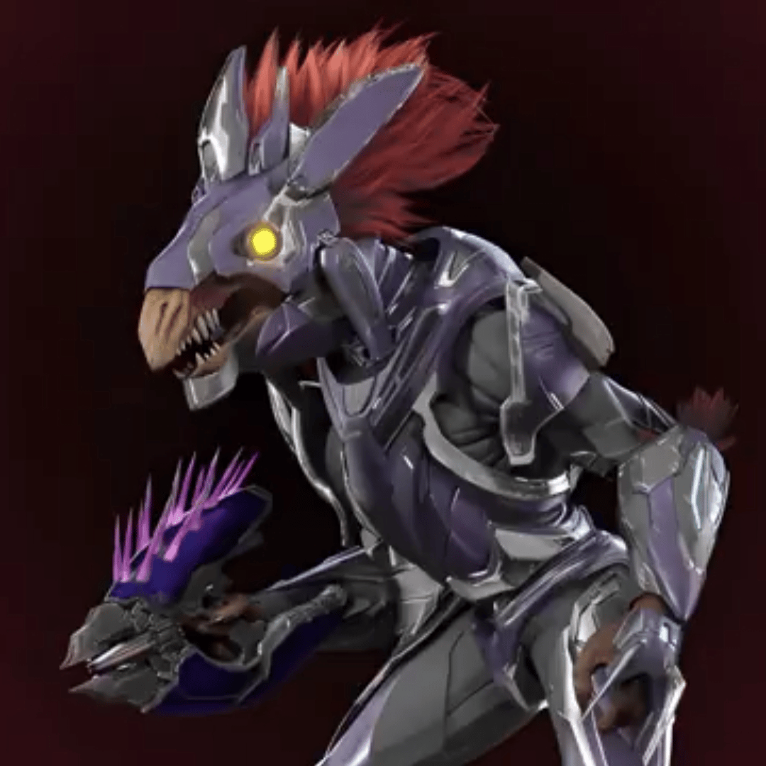 Skirmisher AI Voice