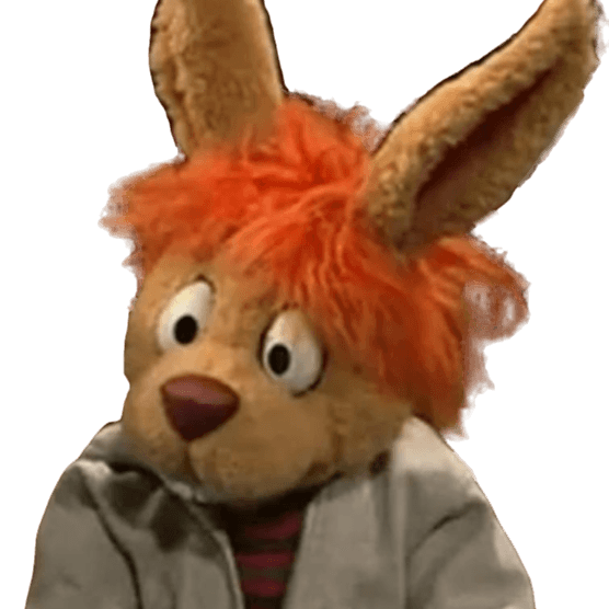 Gus the Bunny (Between the Lions) AI Voice