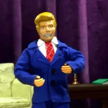 Bloopers Host (Robot Chicken) AI Voice