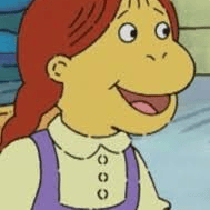 Muffy Crosswire (Arthur) AI Voice