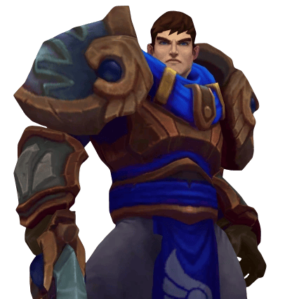 Garen (Deutsch) AI Voice