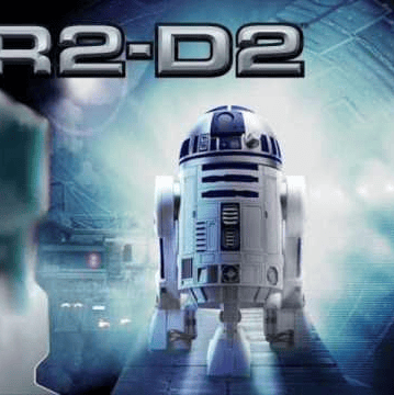 R2D2 AI Voice