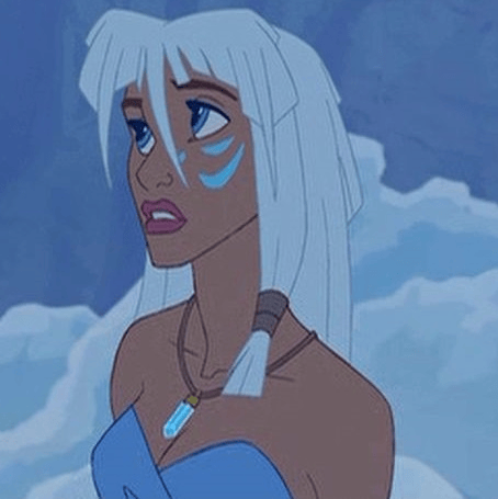 Kida (Atlantis) (Cree Summer) AI Voice