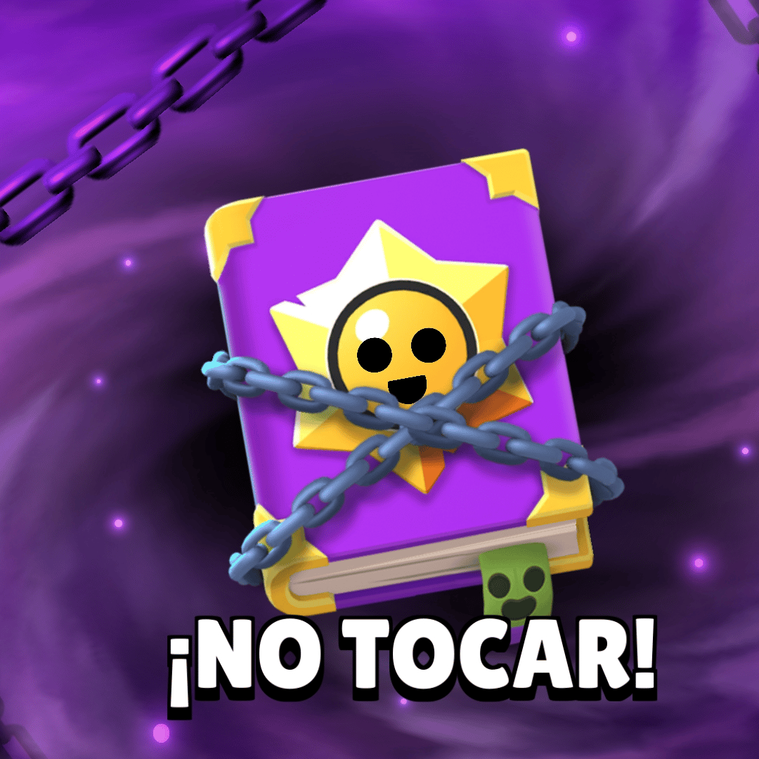¡No tocar! (Brawl stars) AI Voice
