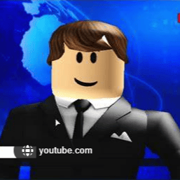 Roblox news guy AI Voice