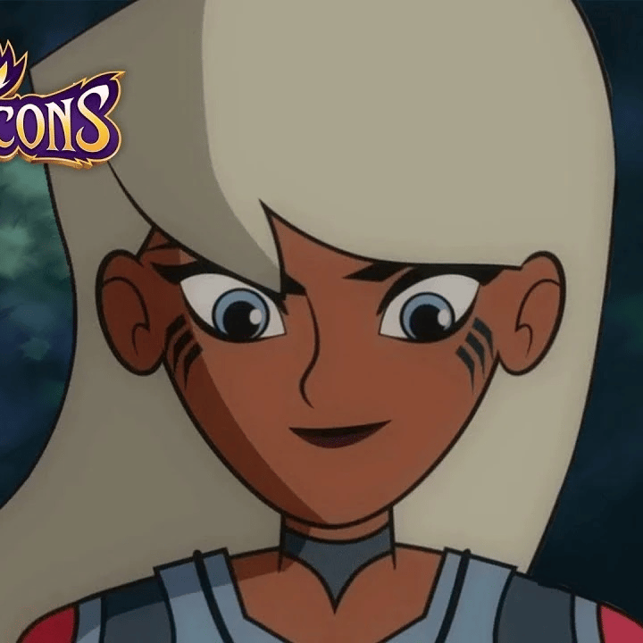 Tazma (Mysticons) AI Voice