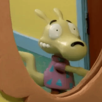 Rocko (Robot Chicken) AI Voice