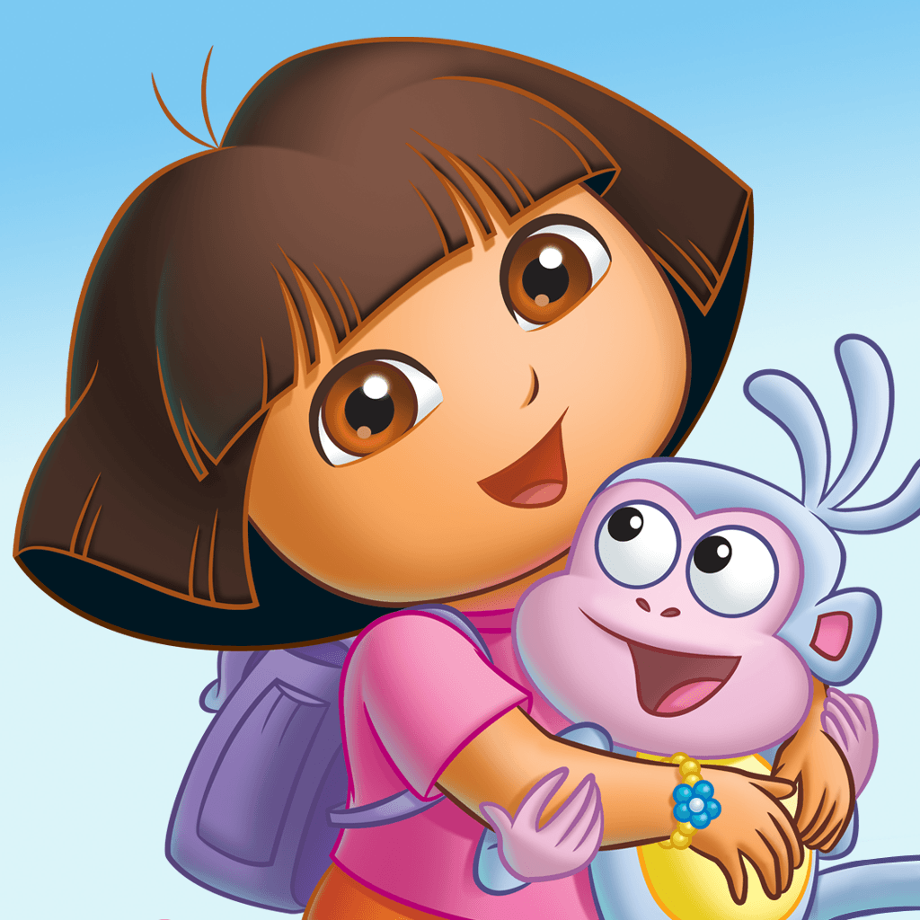 Dora the Explorer V1 AI Voice