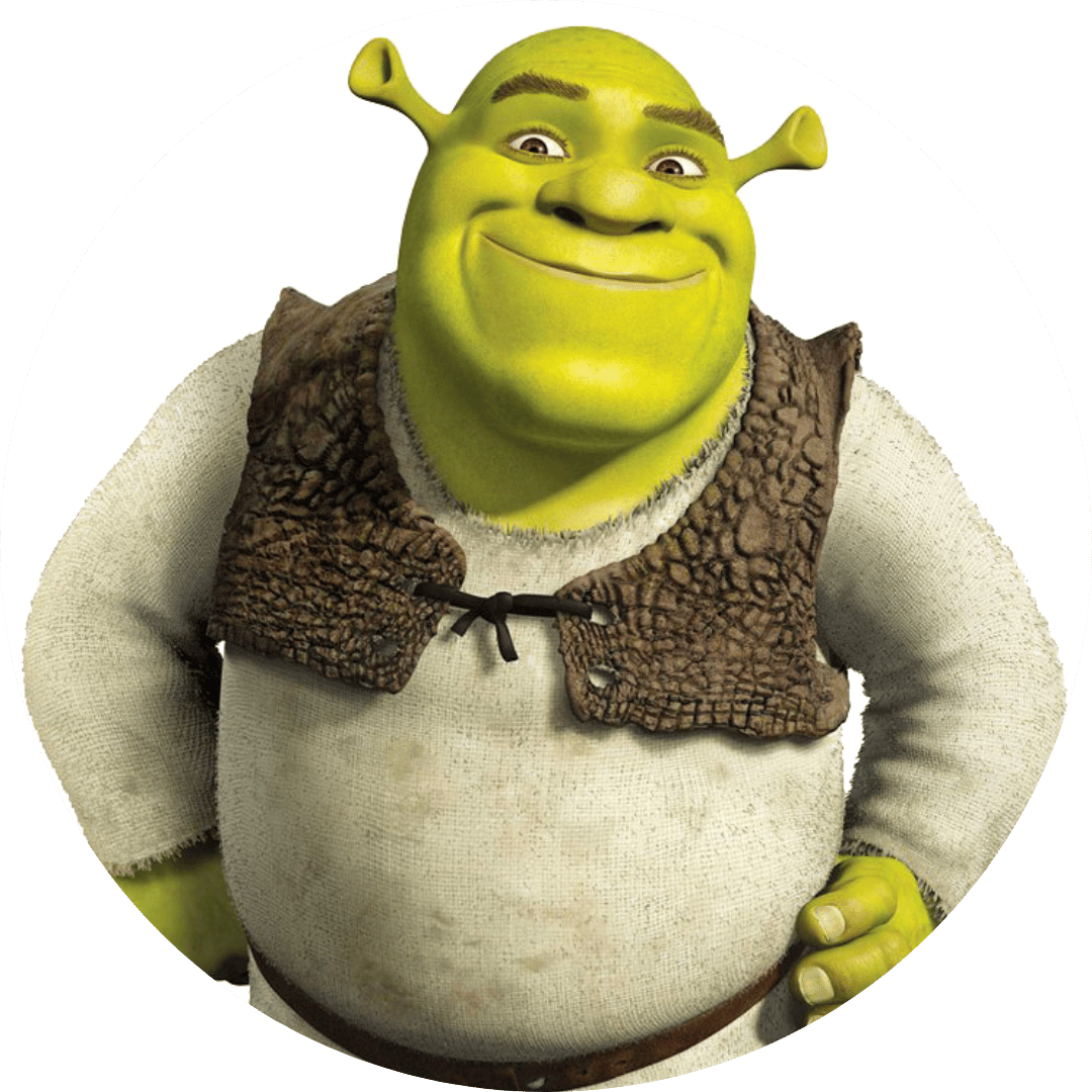 Shrek Canica AI Voice