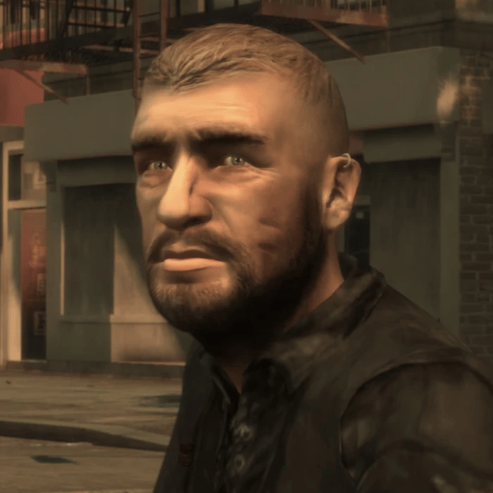 Terry Thorpe AI Voice
