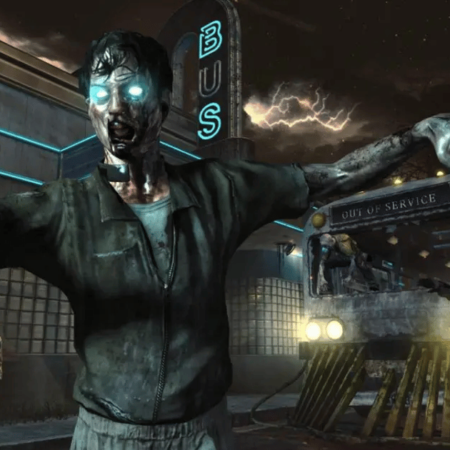 COD Zombies AI Voice