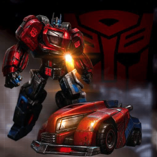 WFC Optimus Prime v1 AI Voice