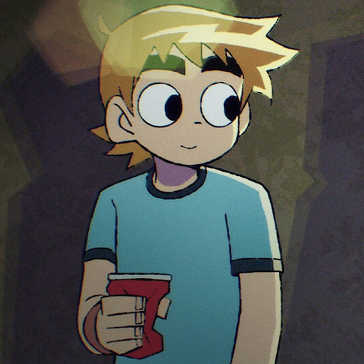 Scott Pilgrim (Michael Cera) AI Voice