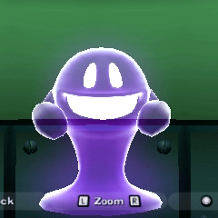 Creeper (Luigi's Mansion Dark Moon) AI Voice