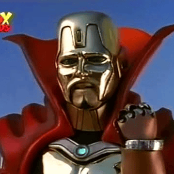 Count Dregon AI Voice