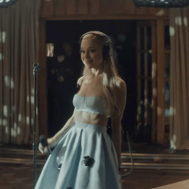Ariana Grande (Yours Truly 2023 Era) AI Voice