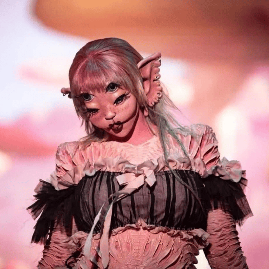 MelanieMartini AI Voice