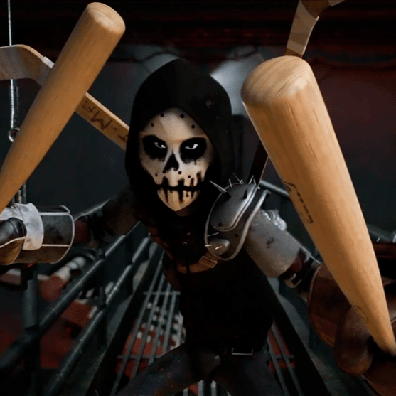 Casey Jones [TMNT 2012] AI Voice