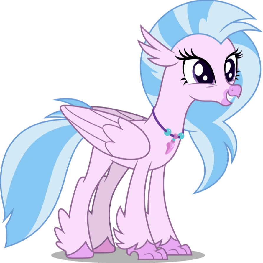 Silverstream MLP AI Voice